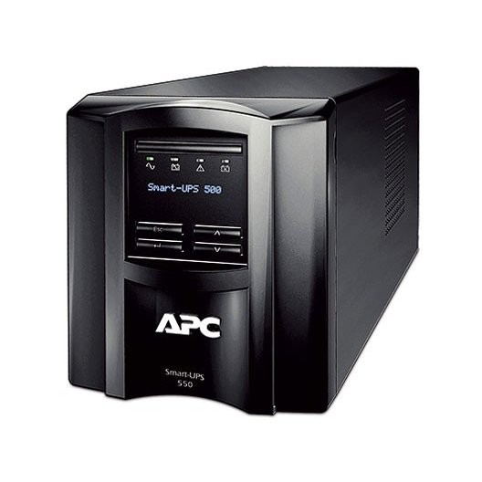 APC エーピーシー 無停電電源装置UPS ラインインタラクティブ給電 長寿命バッテリー SMT500J 4534387200099